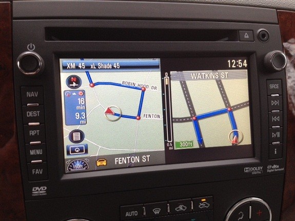 2007 2017 Chevy Hard Disk Drive Factory Navigation System Mvi Auto