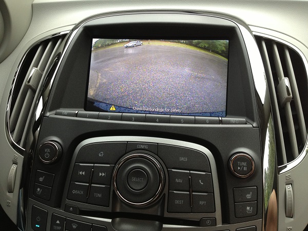 2010 2013 Buick Lacrosse Factory Navigation System