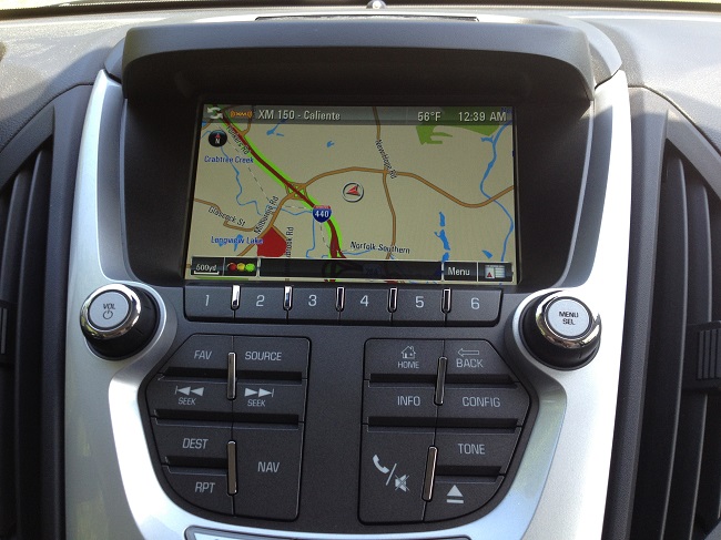 2013 chevy equinox infotainment manual