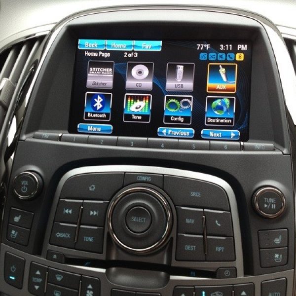 GM MyLink/IntelliLink ONLY Software Upgrade MVI Auto