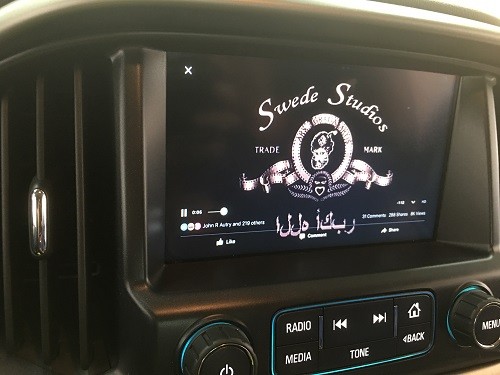 Gm Video In Motion And Navigation Unlock Module Mvi Auto Mobile