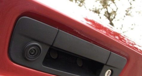 dodge ram tailgate camera