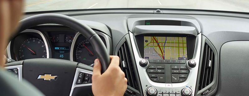 need a high-quality navigation system