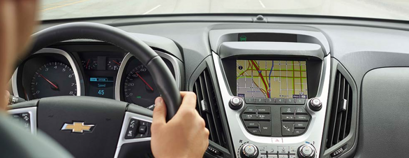 high-quality navigation system