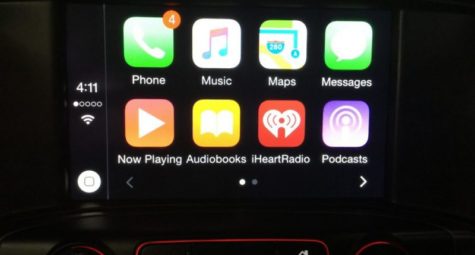 Which Chevrolets include Android and Apple CarPlay?