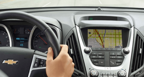 Chevrolet MyLink Infotainment