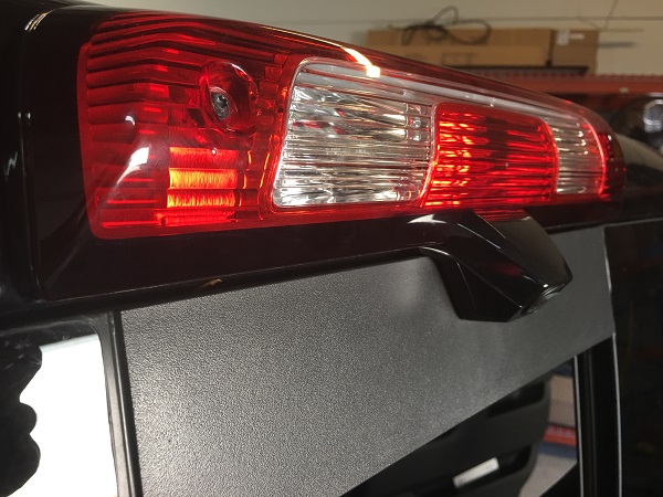 2017 2018 Silverado Sierra Brake Light Camera Mvi Auto 2017 2018 Chevy Silverado And Gmc Sierra Third Brake Light Camera