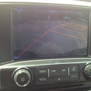 2014 sierra 8 screen camera grid