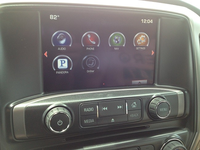 2014 sierra touch screen icons 1 1