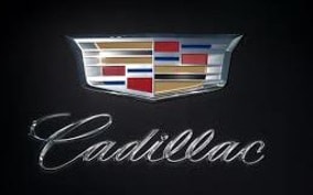 Cadillac logo