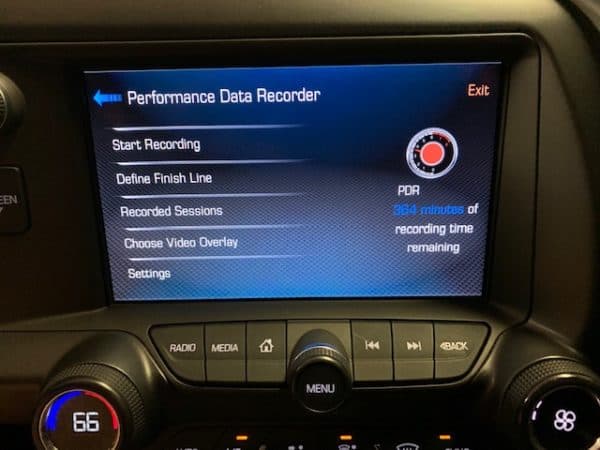 Chevy Corvette CarPlay and Android Auto Enabled Factory System