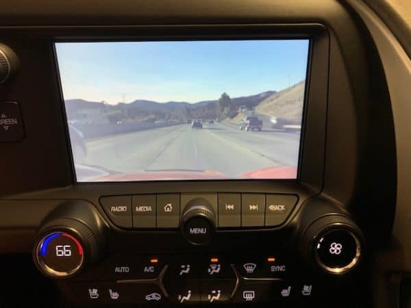 Chevy Corvette CarPlay and Android Auto Enabled Factory System