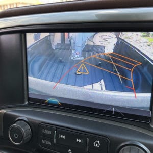 GM 360 Surround and Blindspot Camera System
