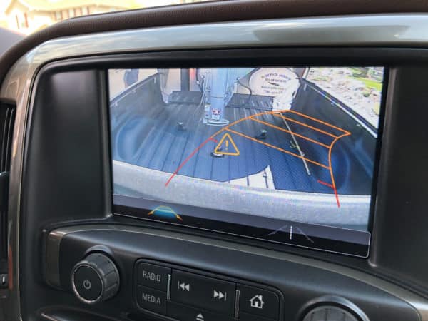 GM 360 Surround and Blindspot Camera System