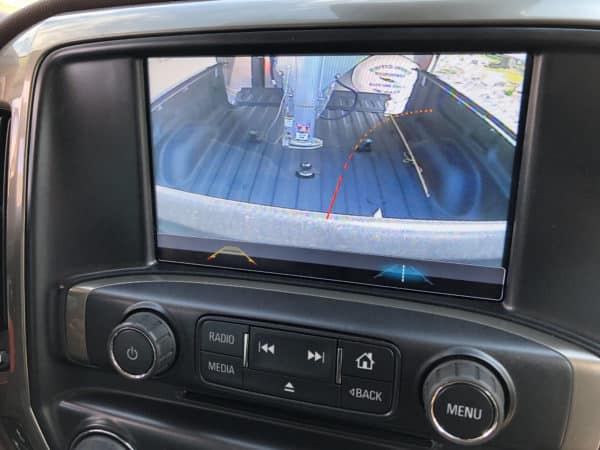 GM 360 Surround and Blindspot Camera System