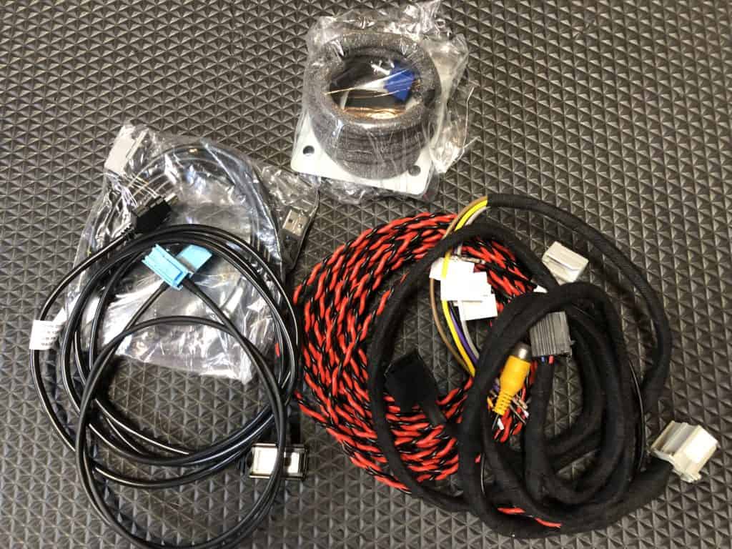 Buick Lacrosse IntelliLink Wiring Harness Kit