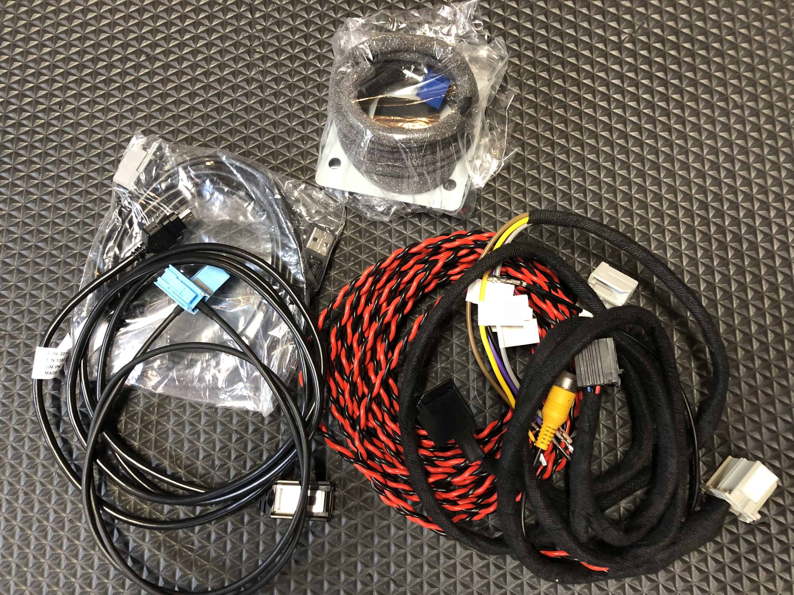 Are There Different Wiring Harness Kits For Chevrolet Camaros For Radios from www.gm-navigation.com