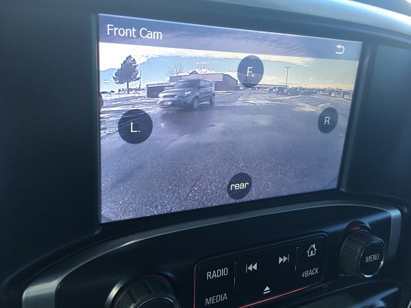 GM 360 Surround and Blindspot Camera System | Fits 2014 ... composite wiring harness 