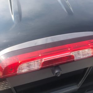 Chevy Silverado and GMC Sierra Cargo Bed Camera