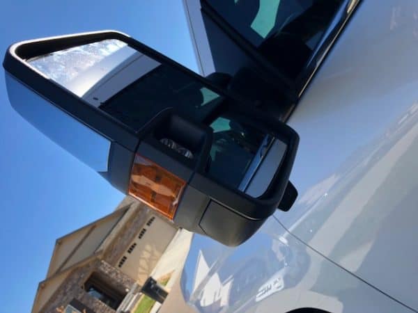 Intellihaul Tow Mirror Camera