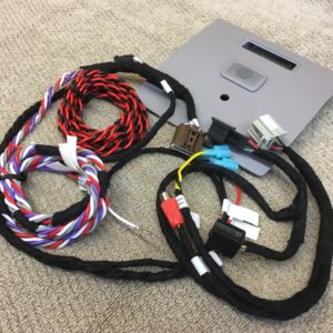 Harness Kit for 8 inch Touch Screen Upgrade