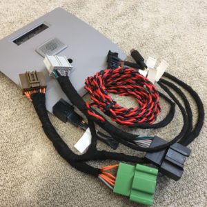 Sierra IOB Harness Kit