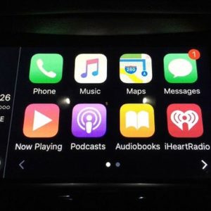apple carplay
