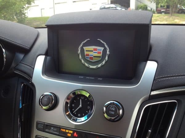 cts factory navigation emblem photo