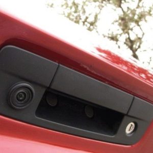 dodge ram tailgate camera