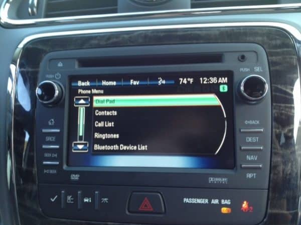 myfi intellink navigation sytem