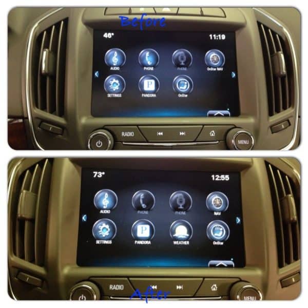 regal before after navigation icon