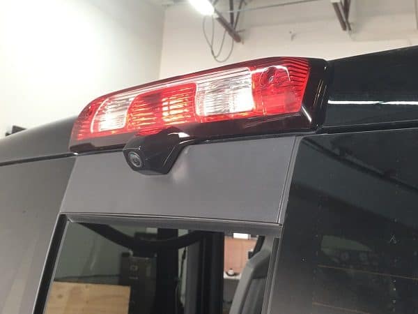 sierra 3rd brake light camera