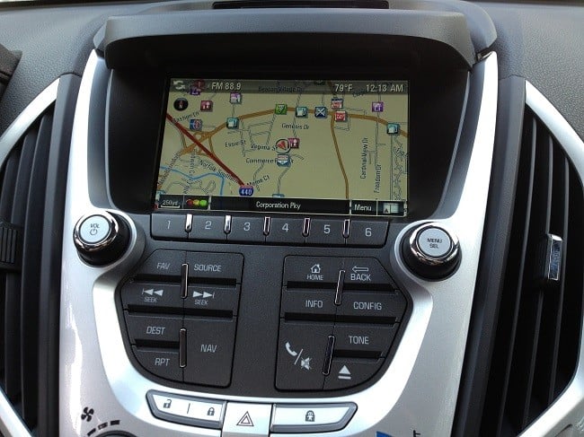 2019 Chevrolet Blazer Equinox GMC Terrain GPS Map Navigation 84529418 OEM SEALED 