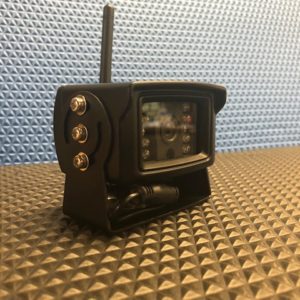 Wireless Camera Angle