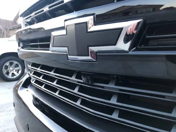 20 Silverado Front cam angle