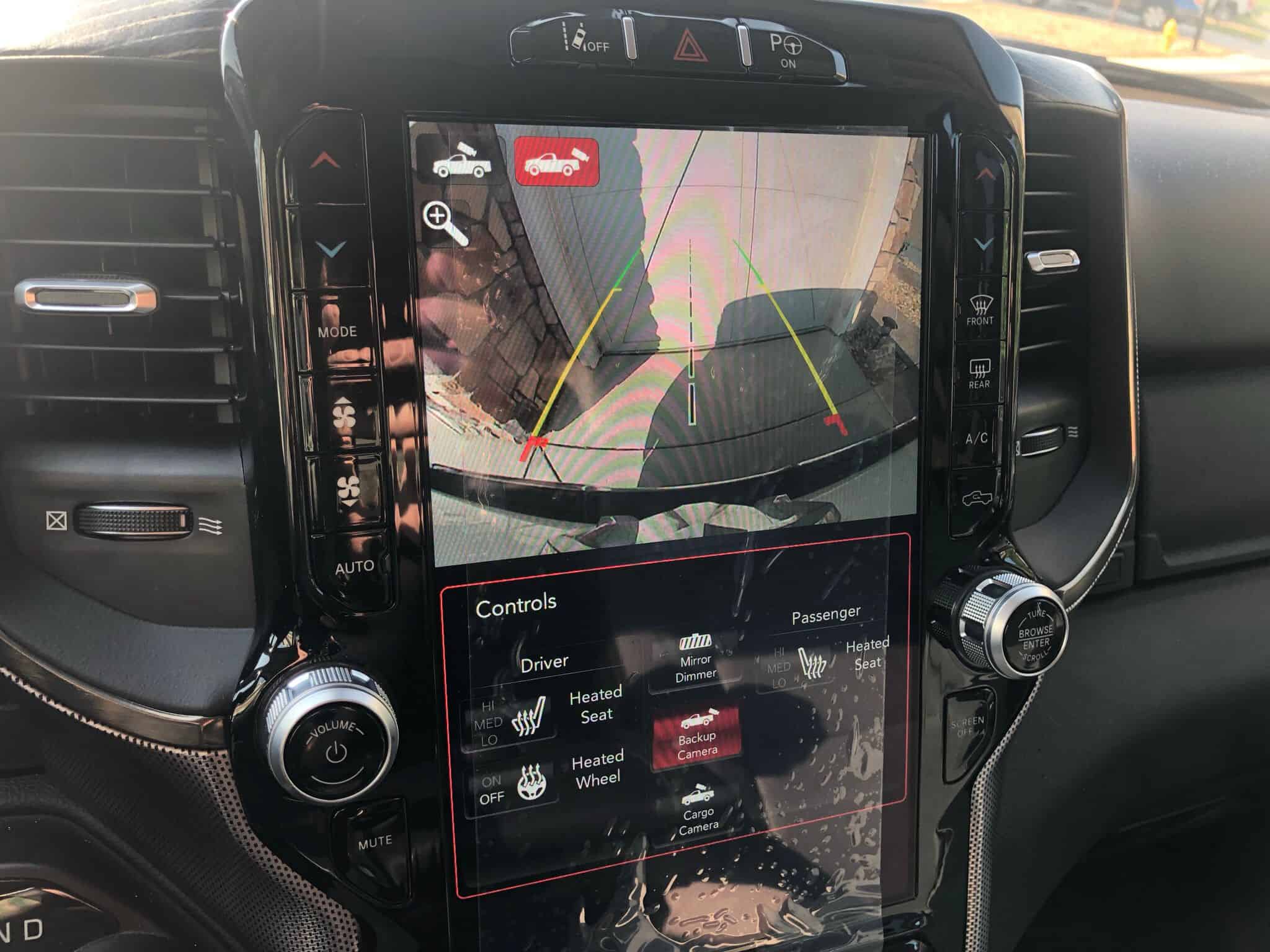 Navigation System, Dodge Uconnect®