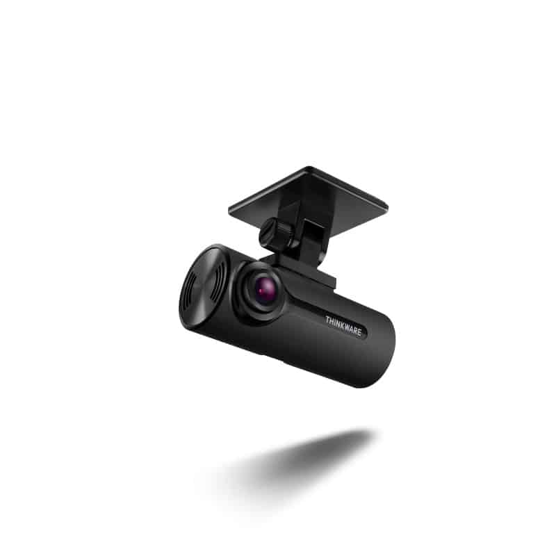 Thinkware Dash Cam F70  Front and Rear Traffic Recording