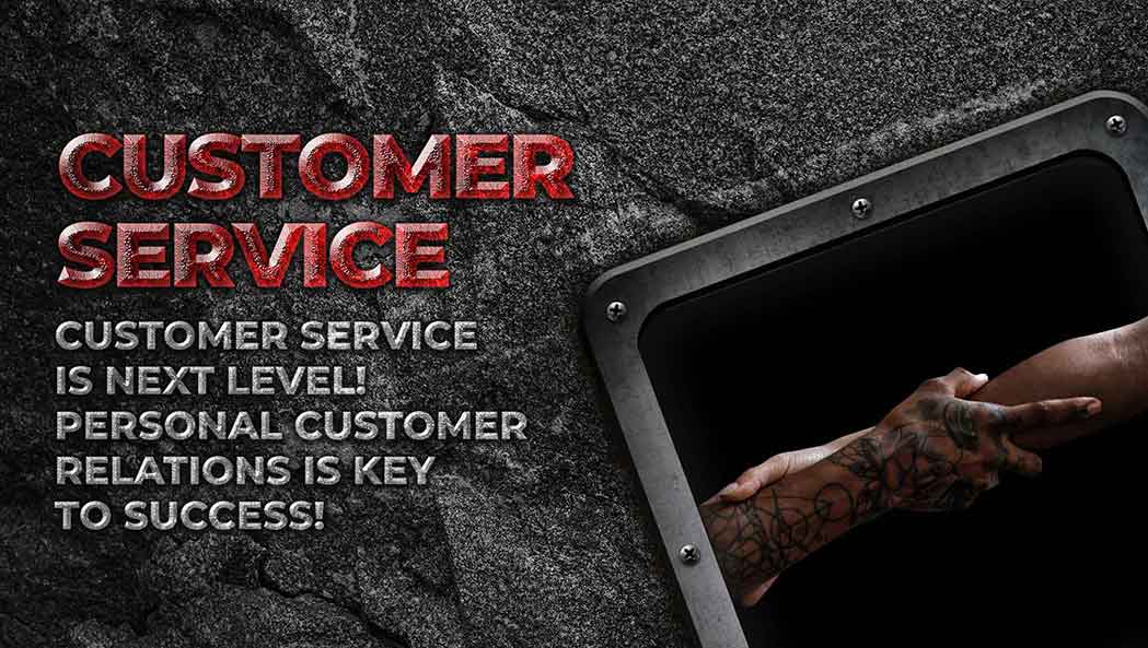 Core Values customer-service