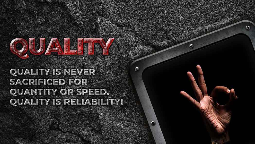 Core Values quality