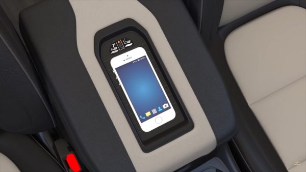 wireless charging phone pads for Chevrolet vehicles
