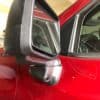 GMC trailer camera left side mirror