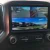 GMC trailer camera split view