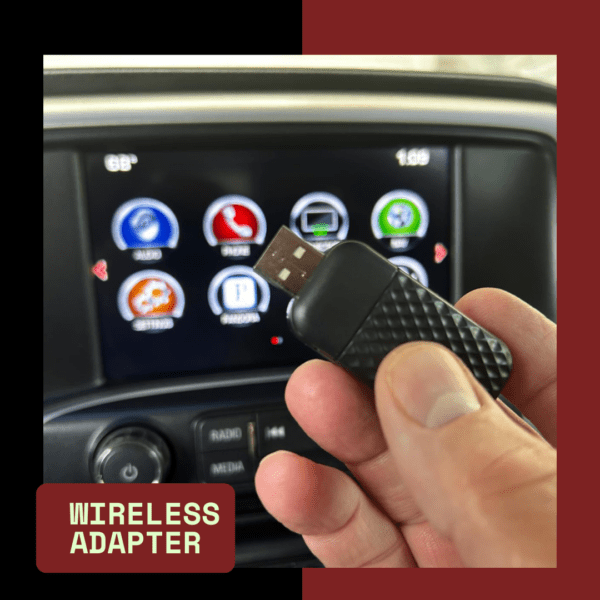 non-media adapter