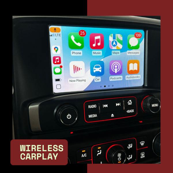 carplay media adapter