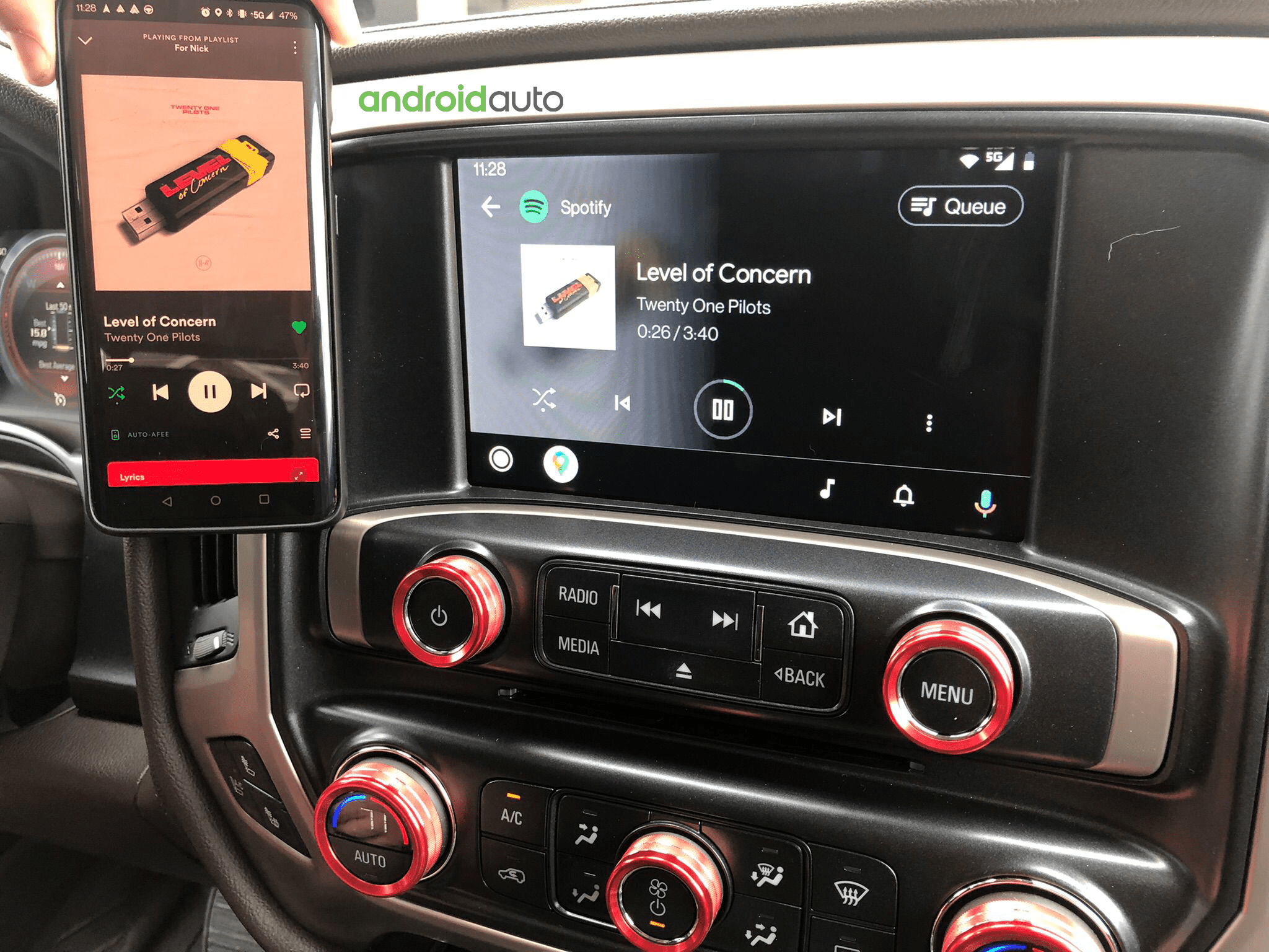 Wireless Carplay Adapter and Wireless Android Auto Adapter