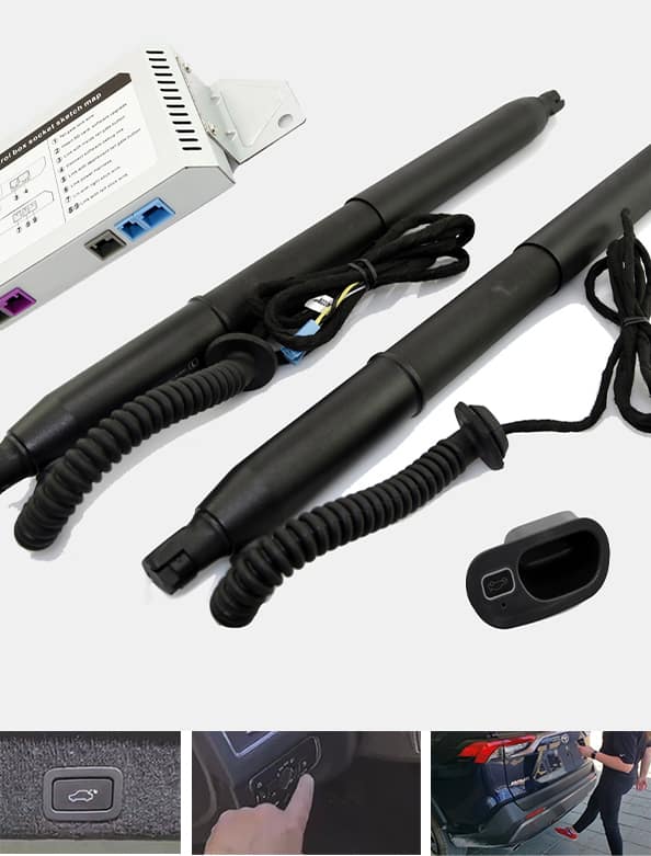 Easy to Insatall Power Liftgate Kit MVI INC Exclusive