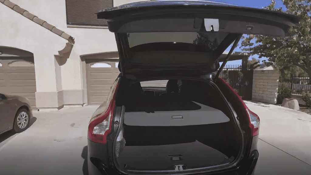 Remote power liftgate | MVI - Mobile Video Integration