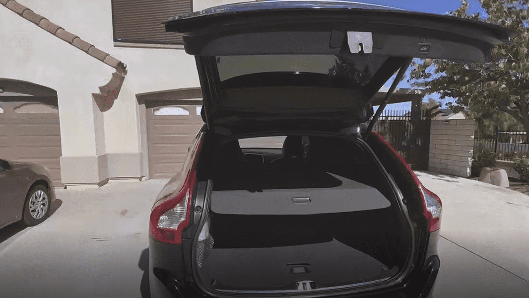 Power liftgate/tailgate Release and Height Adjustment - Ford How