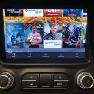 Video and Navigation Portal Plus for Apple Carplay and Android Auto