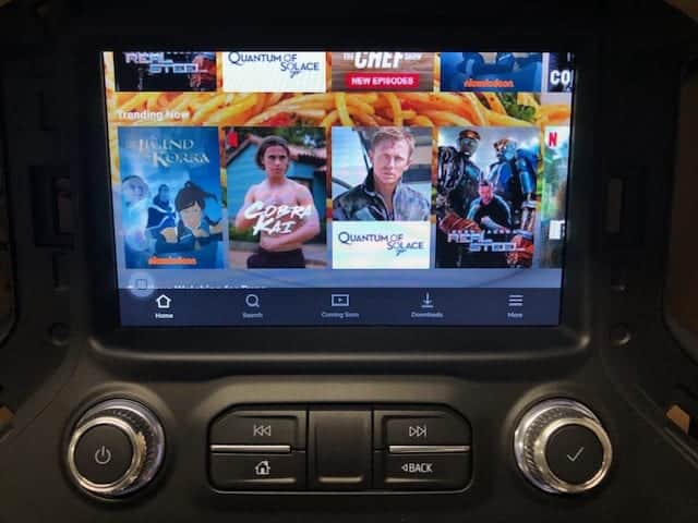 Video and Navigation Portal Plus for Apple Carplay and Android Auto